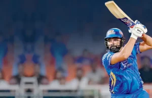 IPL 2025: Rohit aplasta a 81 carreras, MI SEALS CALIFICADO 2 BETTH POST POST WIN VS GT IPL 2025: Rohit Sharma smashes 81 runs, MI seals Qualifier 2 berth post win vs GT