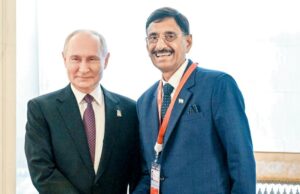 Rusia respalda a India en lucha contra el terror, dice Mos Russia backs India in fight against terror, says MoS