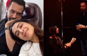 Samantha Ruth Prabhu celebra con el rumoreado novio Raj Nidimoru Samantha Ruth Prabhu shares cute pictures with Raj Nidimoru celebrating success of debut production