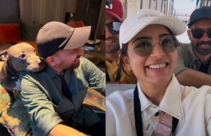 Samantha Ruth Prabhu confirma la relación con el director Raj Nidimoru? – Ver publicación 'New Beginning': Did Samantha Ruth Prabhu confirm her relationship with Citadel director Raj Nidimoru?