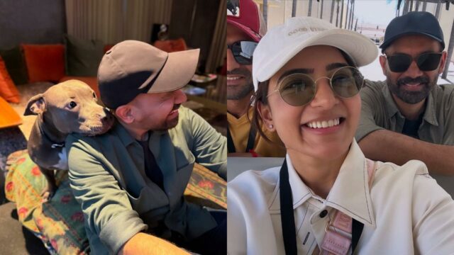 'New Beginning': Did Samantha Ruth Prabhu confirm her relationship with Citadel director Raj Nidimoru?