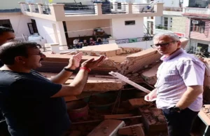 Tensiones de India-Pakistán: JK CM anuncia Rs 10 lakh Ex-Gratia para familias de víctimas de bombardeo Jammu-Kashmir CM announces Rs 10 lakh ex-gratia for kin of shelling victims