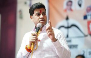 Shrikant dice que Sierra Leona primero para mantener el momento de silencio para las víctimas de Pahalgam Shrikant Shinde says Sierra Leone first to hold a moment of silence for Pahalgam victims