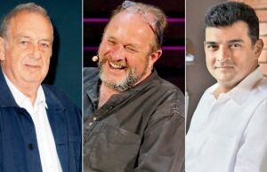 Siddharth Roy Kapur: ‘La ambición de’ Game of Thrones ‘se encuentra con la revelación de la corona’ Siddharth Roy Kapur on The Anarchy adaptation: ‘Game of Thrones’ ambition meets The Crown’s telling’
