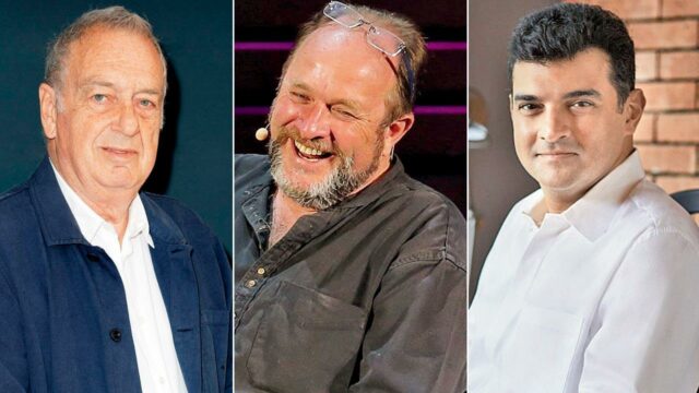 Siddharth Roy Kapur on The Anarchy adaptation: ‘Game of Thrones’ ambition meets The Crown’s telling’
