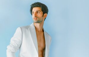 El actor de la orden judicial negra Siddhant Gupta se toma un descanso de viajar en el tiempo Black Warrant actor Siddhant Gupta takes a break from time travelling