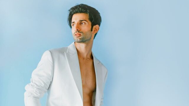 Black Warrant actor Siddhant Gupta takes a break from time travelling