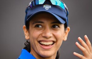 Smriti Mandhana se cierra en el ranking número uno en ODI después de la carrera dominante de la serie Smriti Mandhana climbs to second spot in ICC Women’s ODI Batting rankings