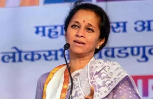 & quot; Ataque al alma de la India simplemente no es aceptado « "Attack on India`s soul is just not accepted": Supriya Sule