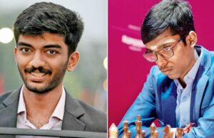 Superbet Classic: Pragg tiene plomo en las articulaciones, Gukesh vuelve a perder Superbet Classic: Pragg holds joint lead, Gukesh loses again