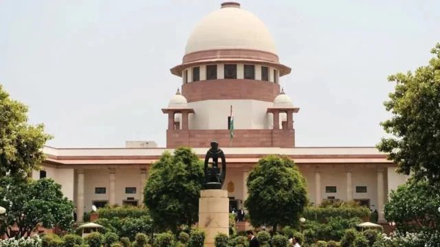 SC initiates contempt proceedings against YouTuber for defamatory remarks against judges