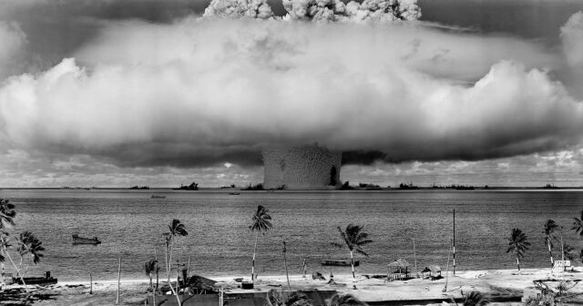 Monthly Review | The U.S. Quest for Nuclear Primacy: The Counterforce Doctrine and the Ideology of Moral Asymmetry