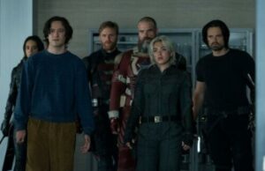 Revisión de la película Thunderbolts: Lea el veredicto de Florence Pugh Starrer Thunderbolts movie review: Florence Pugh starrer is like a dry lightning, it rumbles but does not rain