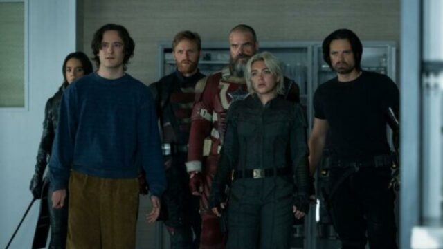 Thunderbolts movie review: Florence Pugh starrer is like a dry lightning, it rumbles but does not rain