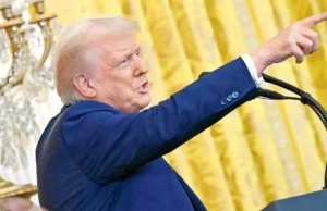 La corte de apelaciones mantiene bloqueo sobre la reducción de la fuerza laboral de Trump Admin de la fuerza laboral Appeals court keeps block on Trump administration's downsizing of federal workforce