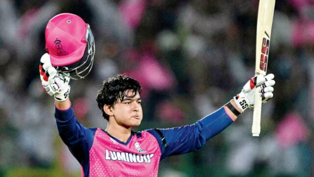 As 14-year-old Vaibhav Sooryavanshi gets the spotlight, experts share ways to help youngsters navigate fame at an early age