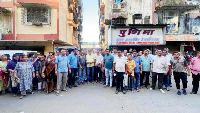 Rs 5 lakh each for our 40-yr-old dwellings? Not enough, Vasai residents tell Railways