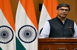 India y Pakistán acuerdan ‘dejar de disparar, acciones militares’; Trump dice que el alto el fuego fue mediado por nosotros India and Pakistan agree on ceasefire; both sides decide to 'stop firing, military action,' says MEA