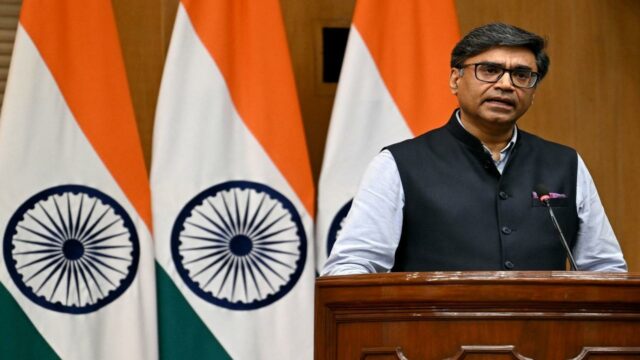 India and Pakistan agree on ceasefire; both sides decide to 'stop firing, military action,' says MEA 