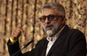 Vivek Agnihotri sobre ataques terroristas actuales y conflicto de India-Pakistán Vivek Agnihotri: 'Pakistan is a nursery of terror, but Kashmir is equally guilty'