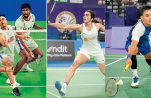 ¿Dónde está la próxima generación de estrellas indias de bádminton? Where’s the next gen of Indian badminton stars?