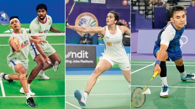 Where’s the next gen of Indian badminton stars?