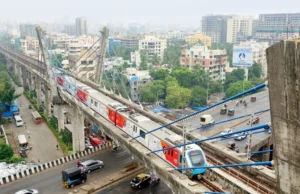 Su guía para explorar la ciudad a través del metro de Mumbai Your guide to exploring the city via Mumbai Metro