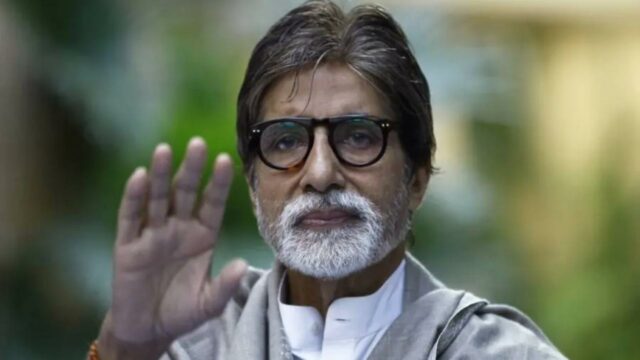 Amitabh Bachchan breaks silence on Pahalgam attack, pens verse from father Harivansh Rai Bachchan's poem