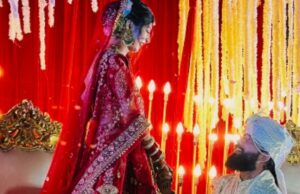 Bigg Boss 17 Fame Anurag Dobhal se casa con novia de mucho tiempo Ritika YouTuber Anurag Dobhal ties the knot with longtime girlfriend Ritika; Ayesha Khan shares first pic