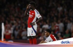 Para el Arsenal sin trofeo, Arteta … Kalau Arsenal Tanpa Trofi Lagi, Arteta...