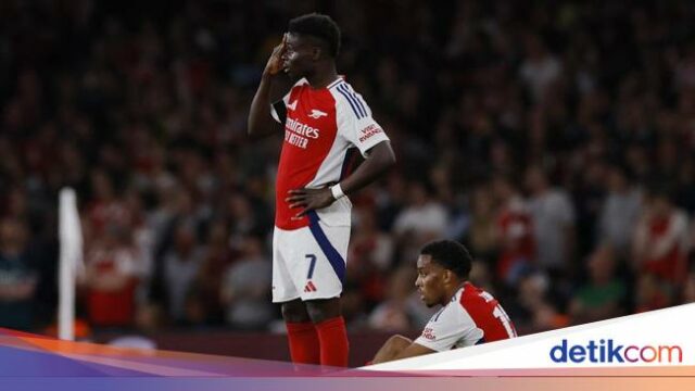 Kalau Arsenal Tanpa Trofi Lagi, Arteta...