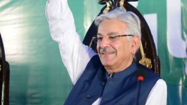 India-Pak tensions: Pak defence minister says 'nuclear' not on cards right now