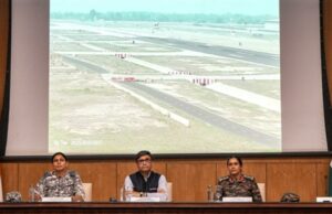 PAKISTÁN FUERZAS MOVIMIENTAS A LA TENSA DEL ARRIBA en medio de tensión creciente: ejército indio Pakistan moving troops to forward areas; India maintains high operational readiness, says Wing Commander Vyomika Singh