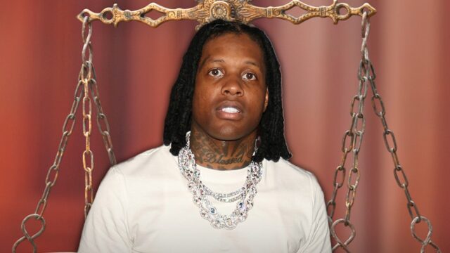 Lil Durk Hit With New Charge Of Stalking Resulting In Death