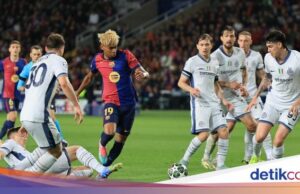 Si traes el Barça a la final de la Liga de Campeones, ¿Yamal merece Ballon d’Or? Cassano Semprot Inter: Untung Nggak Dibantai Lima Gol sama Barca