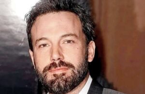 Ben Affleck habla de ‘la única vez’ que vio llorar a su padre Ben Affleck talks about ‘the only time’ he saw his father cry