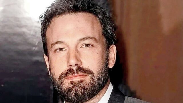 Ben Affleck talks about ‘the  only time’ he saw his father cry