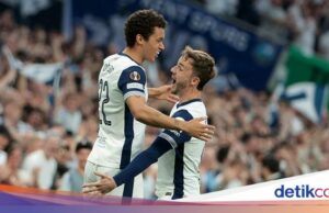 Fast Gour hace que Slipping Spurs Bodo/Glimt Gol Cepat Mudahkan Spurs Bungkam Bodo/Glimt