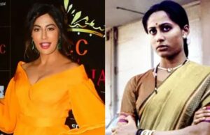 Cuando el frecuente colaborador de Smita Patil, Ketan Mehta, le dijo a Chitrangada que se parece a la actriz tardía When Smita Patil’s frequent collaborator Ketan Mehta told Chitrangada she resembles late actress