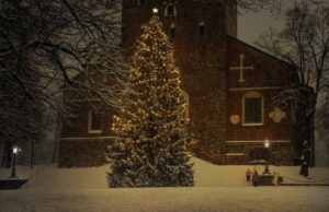 Nochebuena 2024: Historia, importancia y todo lo que necesita saber Christmas 2024: History, significance, and everything you need to know