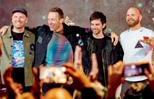 Ahmedabad de Coldplay da Rs 392 millones de rupias. Coldplay's Ahmedabad gives Rs 392 crore direct boost to city's economy: Report