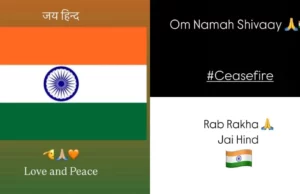 B-Town expresa su satisfacción por el anuncio de alto el fuego en la batalla de India-Pakistán Kareena Kapoor to Karan Johar: B-town expresses contentment over ceasefire announcement on India-Pakistan battle