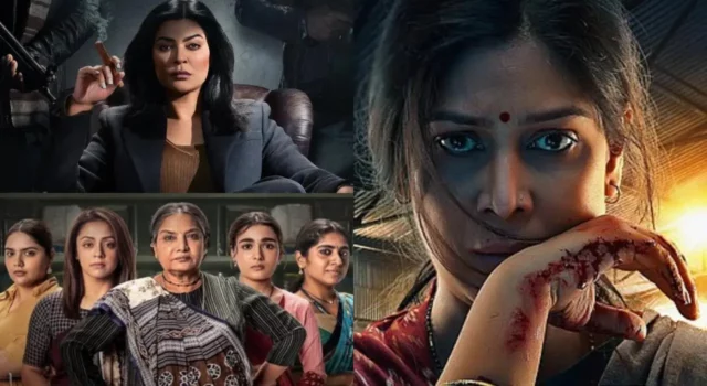 Mother’s Day 2025: From Aarya to Mai, watch these fierce OTT shows with your mom