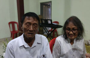 Duelo familiar en el coronel Cpl Antonius Hermawan: Nos devastó la pérdida del orgullo de un niño Duka Keluarga Kolonel Cpl Antonius Hermawan: Kami Terpukul Kehilangan Anak Kebanggaan