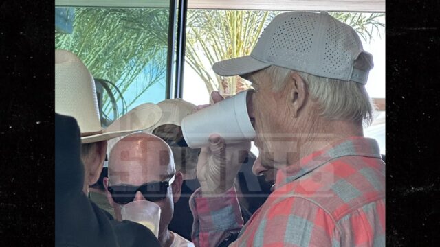 John Elway Seen at Swanky Day Party 2 Hours Before Fatal Golf Cart Accident