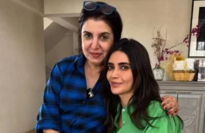 Karishma Tanna deja ‘April Dump’, comparte momentos alegres con Farah Khan Karishma Tanna drops 'April Dump', shares joyful moments with Farah Khan and husband Varun Bangera