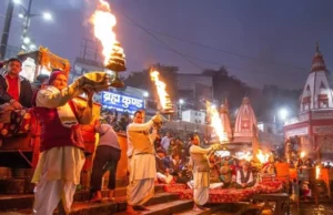 Ganga Utsav 2024 en Haridwar: Chandi Ghat Gears Up para celebrar el río Ganga Celebrating the sacred Ganga: Ganga Utsav 2024 kicks off at Haridwar’s Chandi Ghat