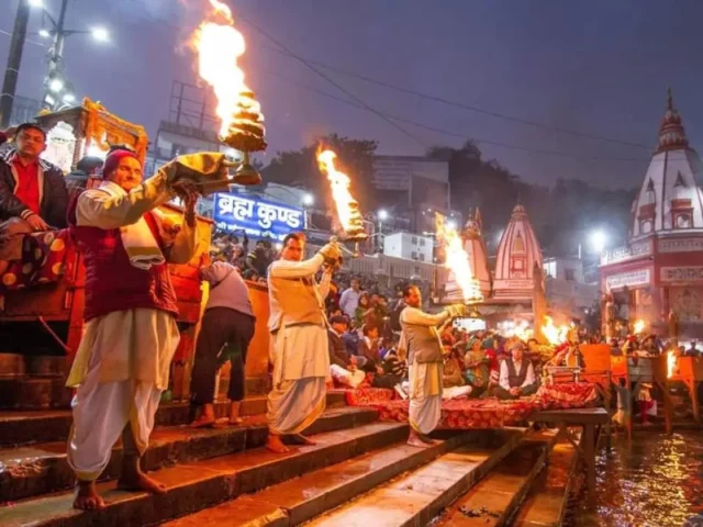 Celebrating the sacred Ganga: Ganga Utsav 2024 kicks off at Haridwar’s Chandi Ghat