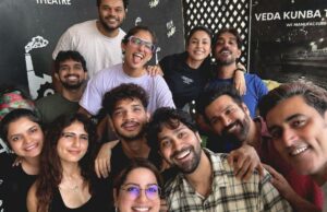 Shehnaaz Gill, Fatima Sana Shaikh, Munawar Faruqui y otros asisten al taller de actuación Back to class! Shehnaaz Gill, Fatima Sana Shaikh, Munawar Faruqui and others attend acting workshop