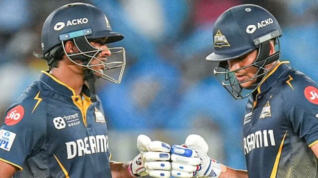GT in IPL playoffs: Win/loss record, top performers, interesting stats, and more